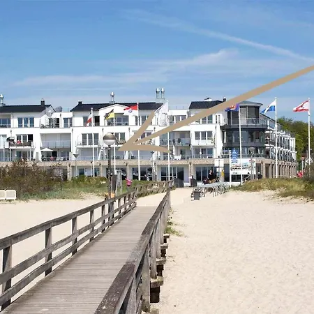 Meeresrauschen Ostseerauschen Apartment Pelzerhaken