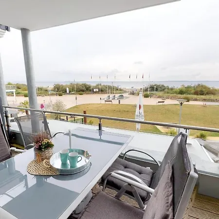 Meeresrauschen Ostseerauschen Apartment *