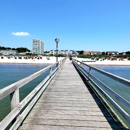 Lejlighed Meeresrauschen Ostseerauschen Pelzerhaken