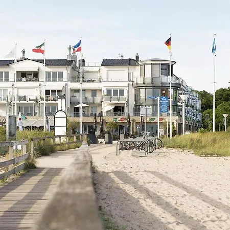 Apartment Meeresrauschen Ostseerauschen Pelzerhaken