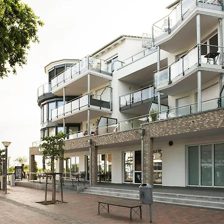 Apartment Meeresrauschen Ostseerauschen