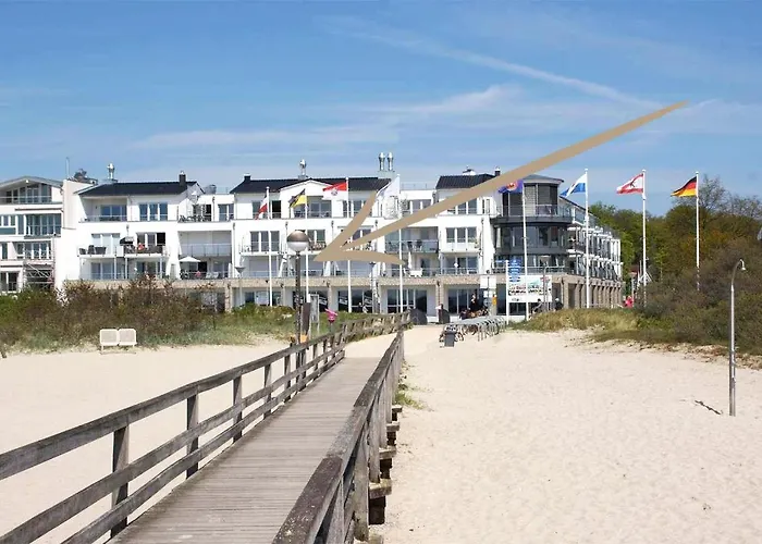 Meeresrauschen Ostseerauschen Apartment Pelzerhaken