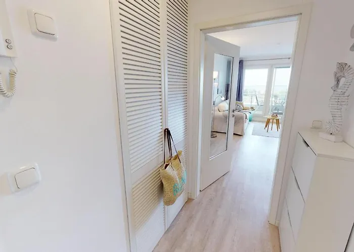 شقة Meeresrauschen Ostseerauschen بيلزيرهاكين