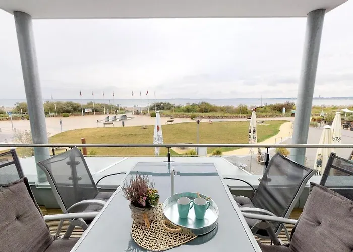 Meeresrauschen Ostseerauschen شقة