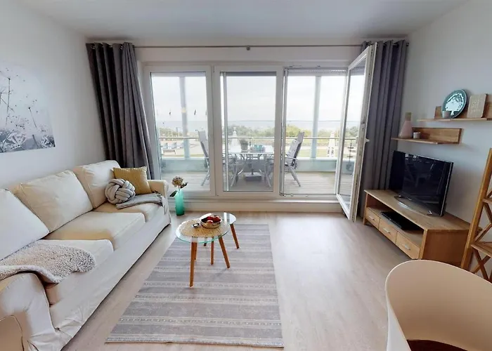 Meeresrauschen Ostseerauschen شقة بيلزيرهاكين