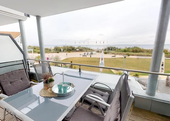 Meeresrauschen Ostseerauschen شقة *