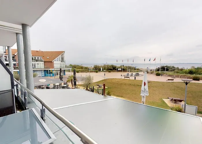 Meeresrauschen Ostseerauschen شقة بيلزيرهاكين