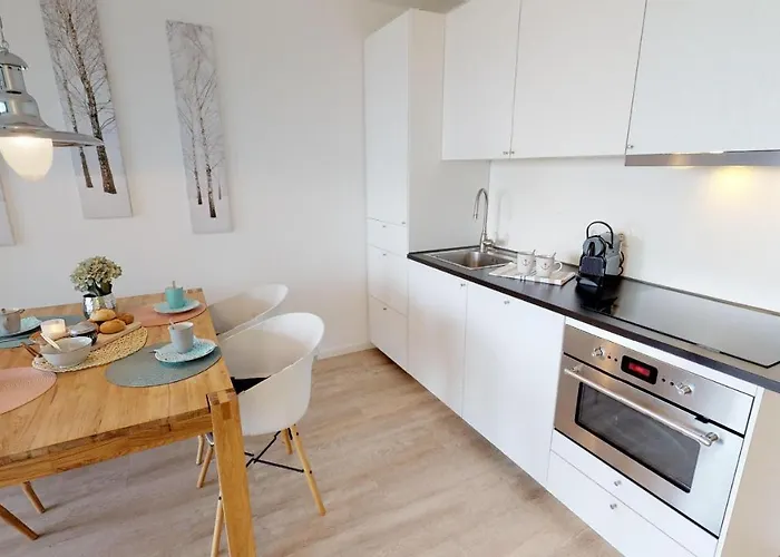 Meeresrauschen Ostseerauschen شقة *