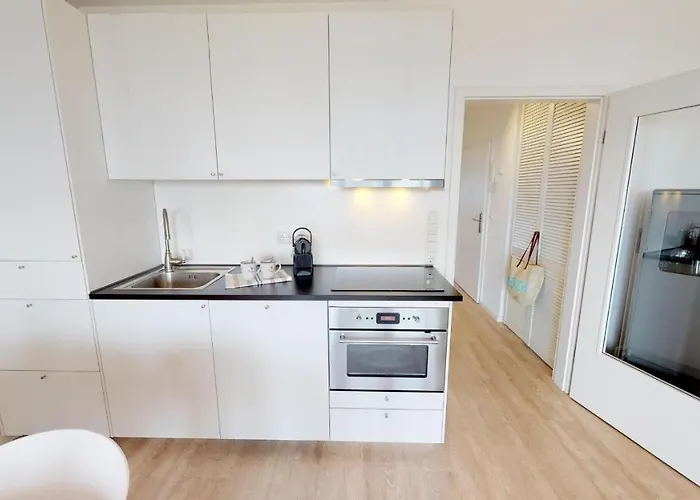 شقة Meeresrauschen Ostseerauschen *