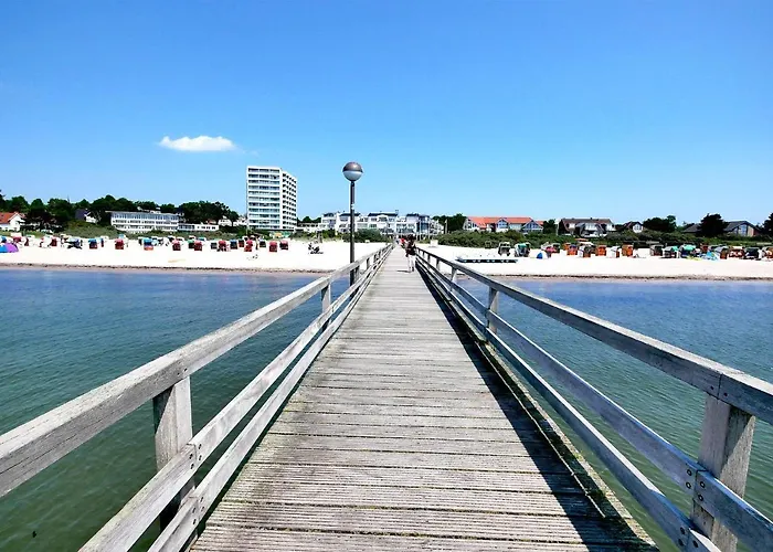 شقة Meeresrauschen Ostseerauschen بيلزيرهاكين