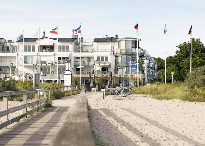 شقة Meeresrauschen Ostseerauschen بيلزيرهاكين