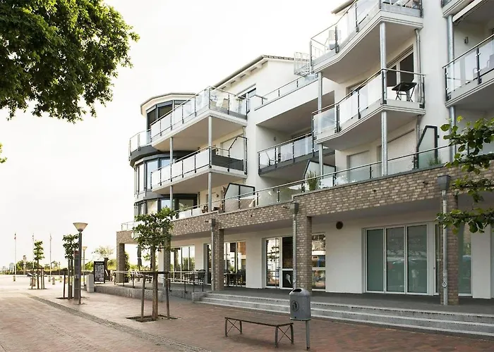 شقة Meeresrauschen Ostseerauschen